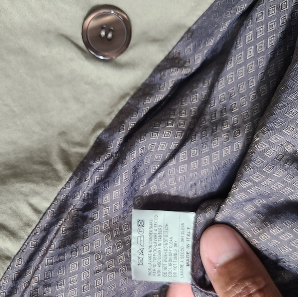 GOLDEN GOOSE Deluxe-cotton field/peacoat jacket - Picture 6 of 10